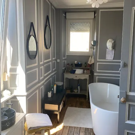 Maison De Avec Jardin Clos Des Matignon