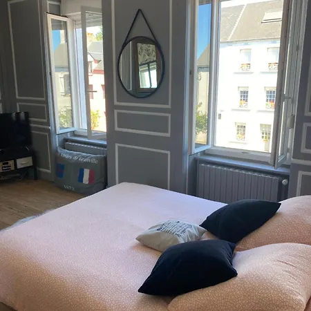 Villa Maison De Avec Jardin Clos Des Matignon Granville