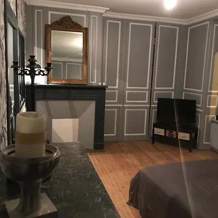 Maison De Avec Jardin Clos Des Matignon Villa *