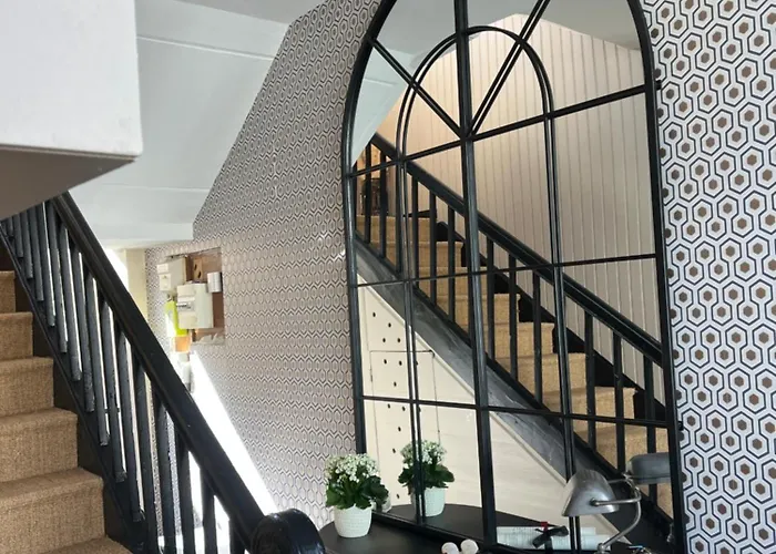 Maison De Avec Jardin Clos Des Matignon * Granville