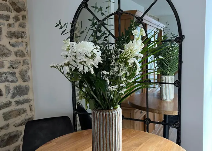 Villa Maison De Avec Jardin Clos Des Matignon Granville