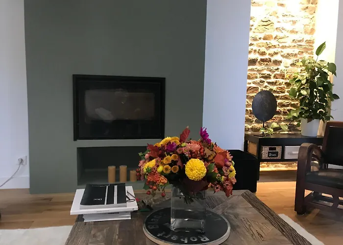 Maison De Avec Jardin Clos Des Matignon