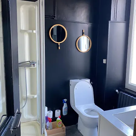 Maison De Avec Jardin Clos Des Matignon Villa *