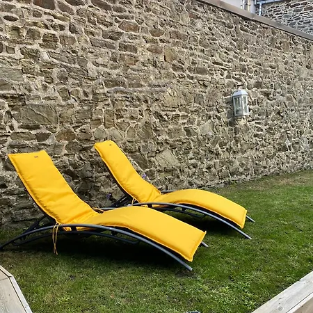 Maison De Avec Jardin Clos Des Matignon * Granville