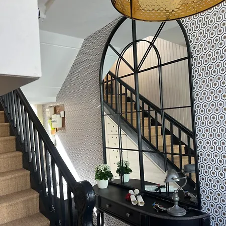 Maison De Avec Jardin Clos Des Matignon * 格朗维尔