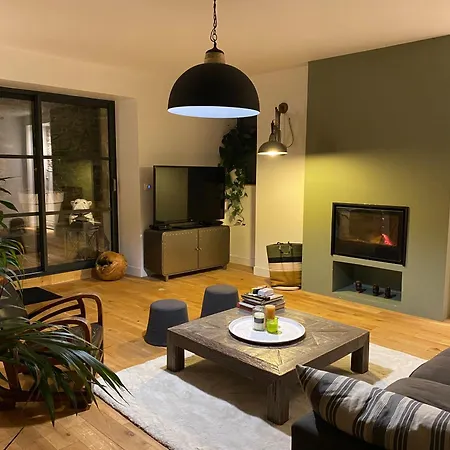 Maison De Avec Jardin Clos Des Matignon 别墅 *