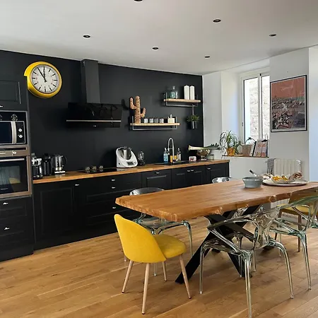 Maison De Avec Jardin Clos Des Matignon Granville