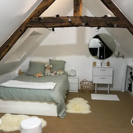 Maison De Avec Jardin Clos Des Matignon Villa