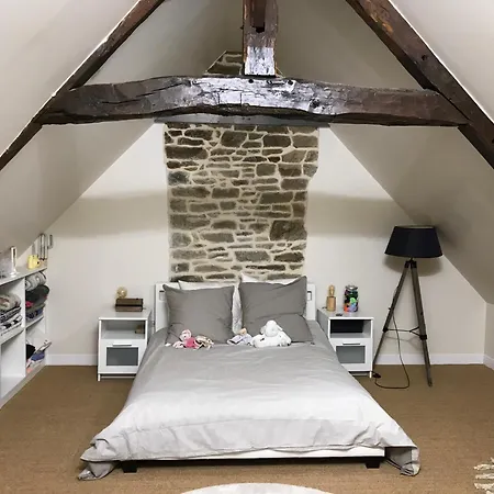 Maison De Avec Jardin Clos Des Matignon Villa Granville