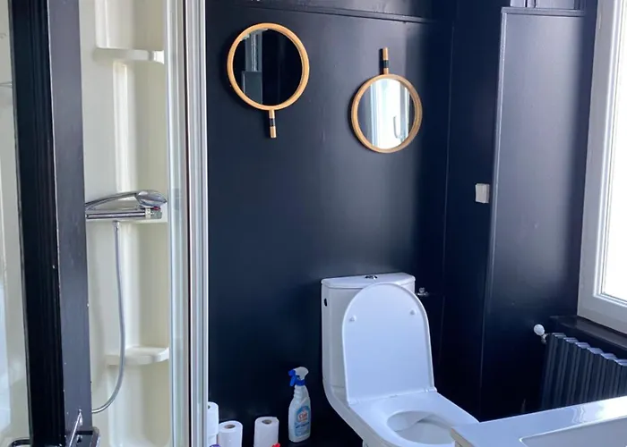 Maison De Avec Jardin Clos Des Matignon Villa *