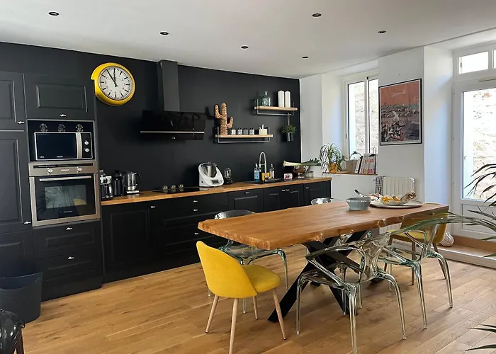 Maison De Avec Jardin Clos Des Matignon Granville