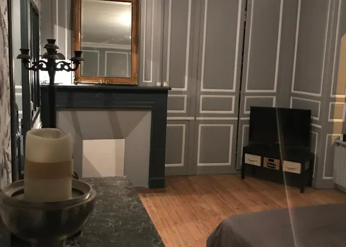 Maison De Avec Jardin Clos Des Matignon Villa *