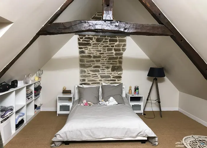 Maison De Avec Jardin Clos Des Matignon Villa Granville